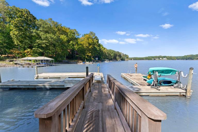 House Lake Norman of Catawba