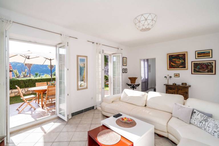 Ferienhaus in Cavtat für max. 8 Personen