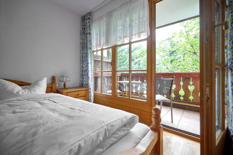 Rental apartment with sauna & terrace | Mountain view — photo 2