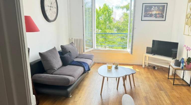 Rental apartment with 3 rooms for 7 persons — photo 2