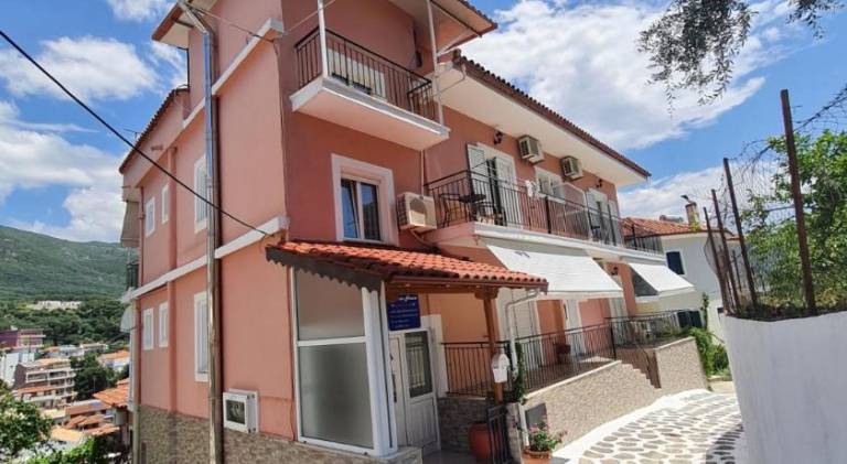 Avdikos House in Parga