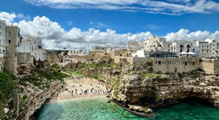 House | Dogs allowed in Polignano a Mare
