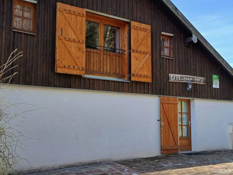 Appartement Le Tholy