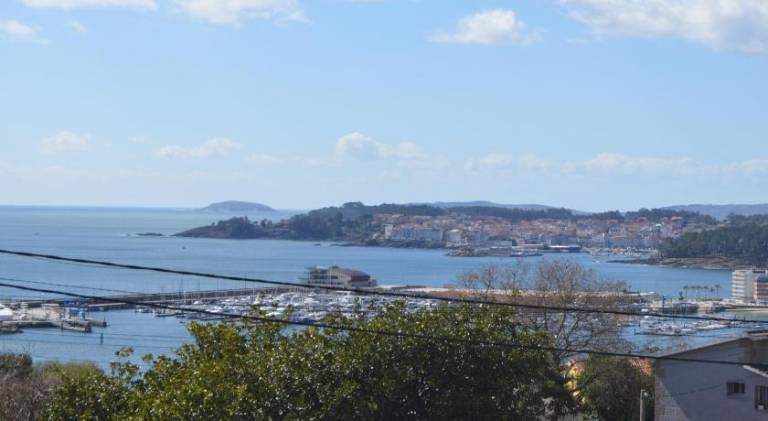 Rental apartment with 1 room for 2 persons in Sanxenxo