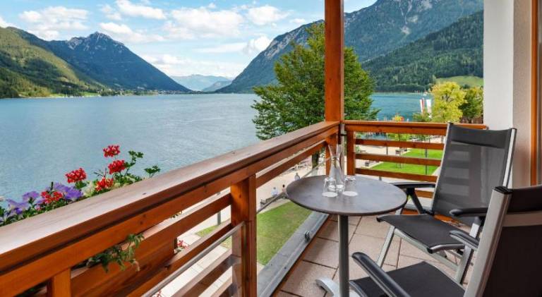 Travel Charme Furstenhaus Am Achensee — photo 4