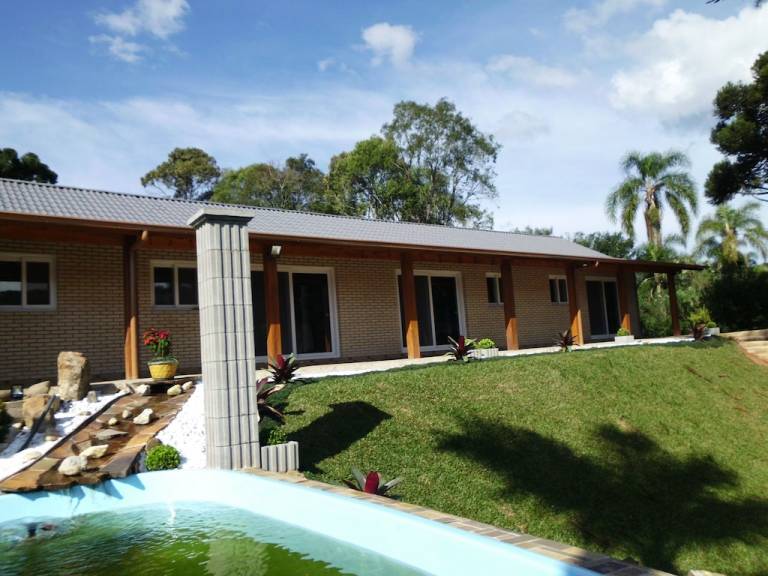 Apartamento Nova Petrópolis