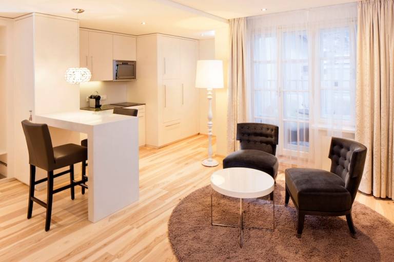 Appartement Salzburg