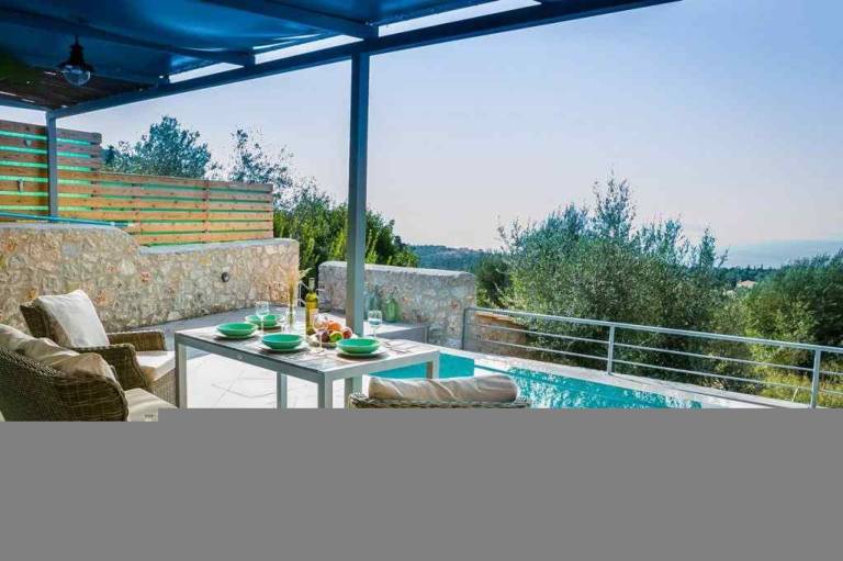 Villa  Asos