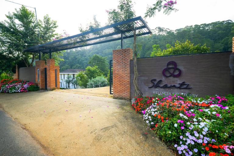 Shanti Wellness Sanctuary in Da Lat