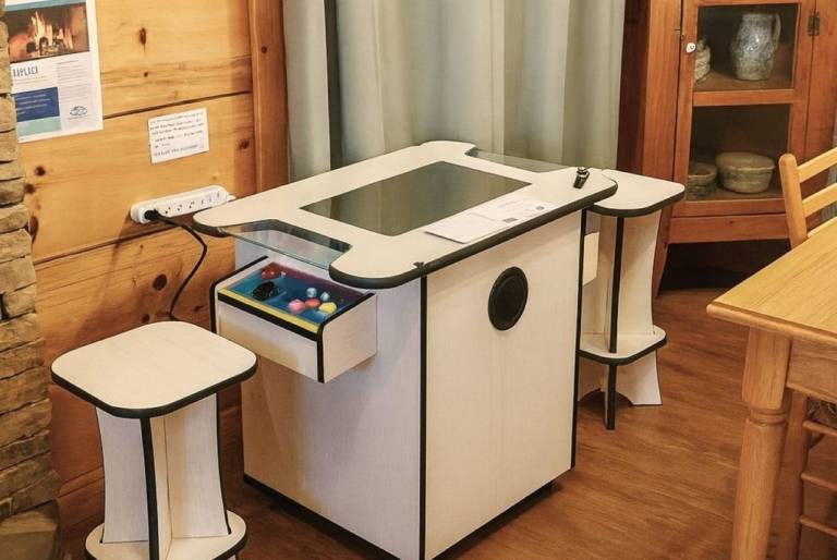 Family-oriented spacious cabin with jacuzzi, barbeque & pool | Mountain view | Good for workation | Pets allowed — photo 3
