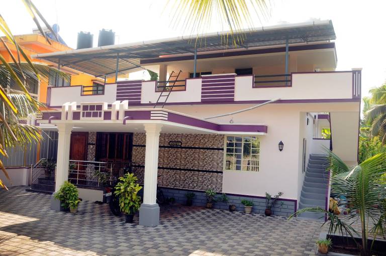 Bed and breakfast Malpe