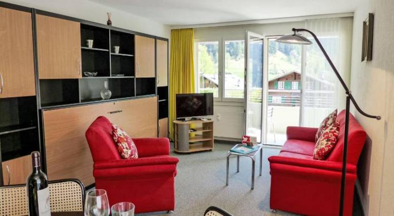 Apartment with 1 room for 3 persons — photo 2