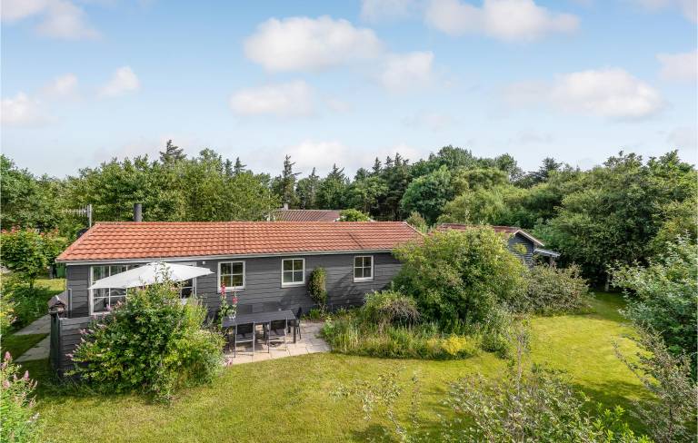 Feriehus Vinderup