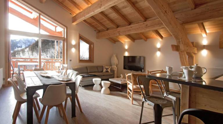 Chalet Villard-Reculas