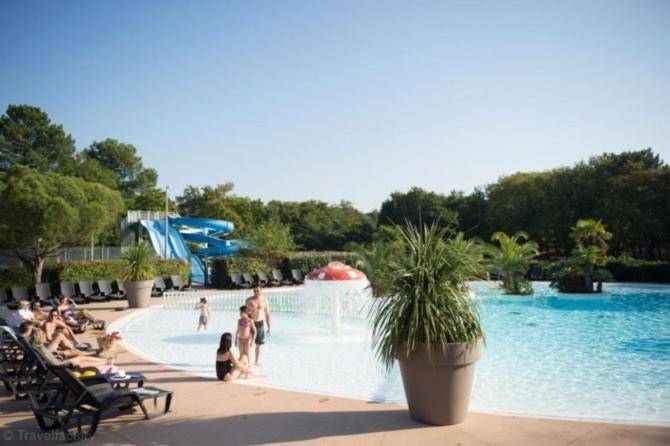 Pyla Chalet et mobilhom 6 personnes Magda — photo 5