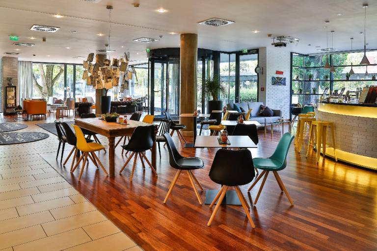 Hotel Frankfurt Messe Affiliated by Melia — photo 5