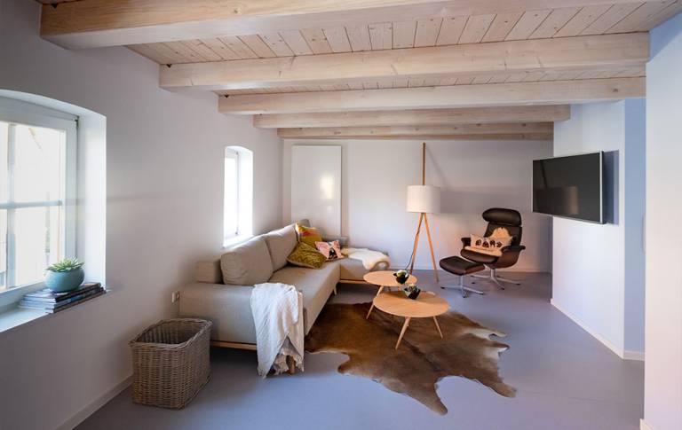 Rental apartment with terrace & sauna — photo 3