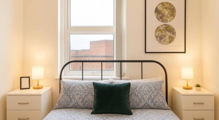 Rental apartment | Near Cardiff Castle in Cardiff