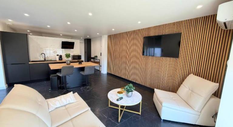 Holiday apartment with 1 room for 3 persons in Rodez
