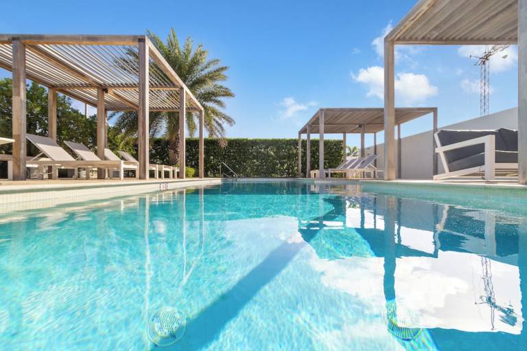 Ferienhaus Tuscany Residence Aruba