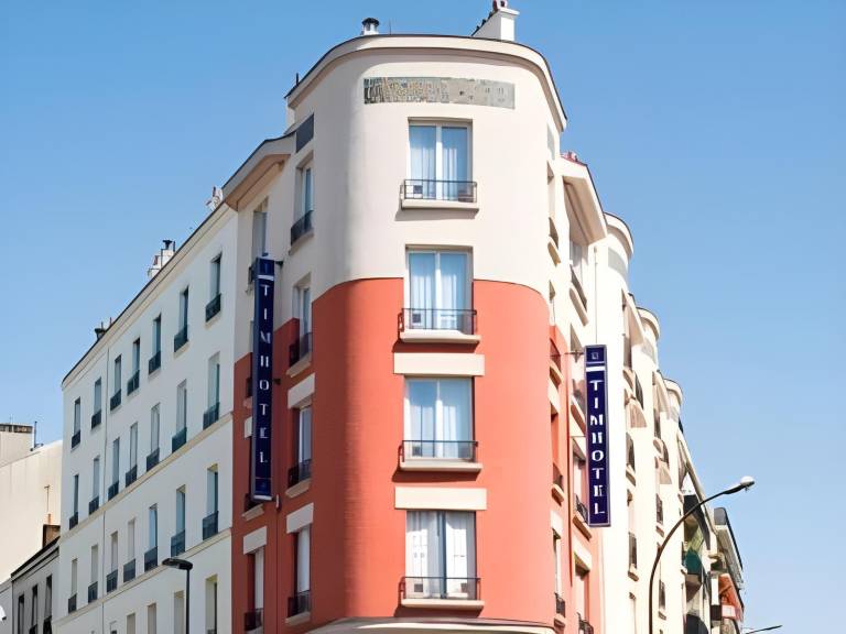 Ibis Styles Paris Boulogne Marcel Sembat in Clamart