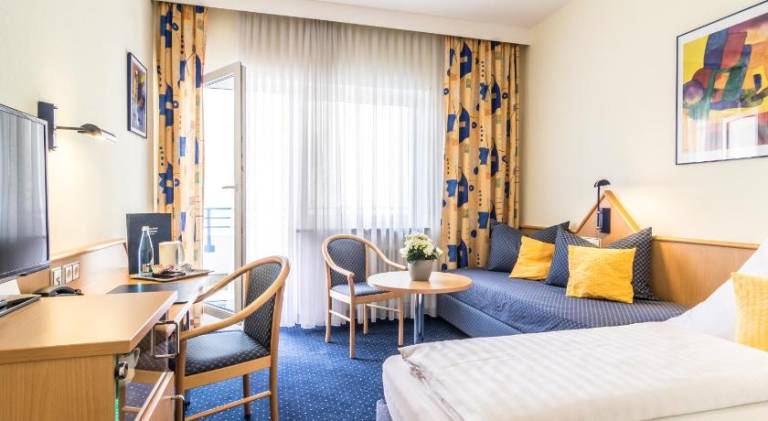 Hotel Garni Oberrhein — photo 2