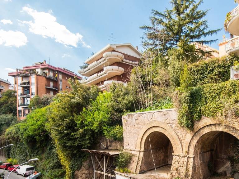 Apartment Quartiere XIII Aurelio