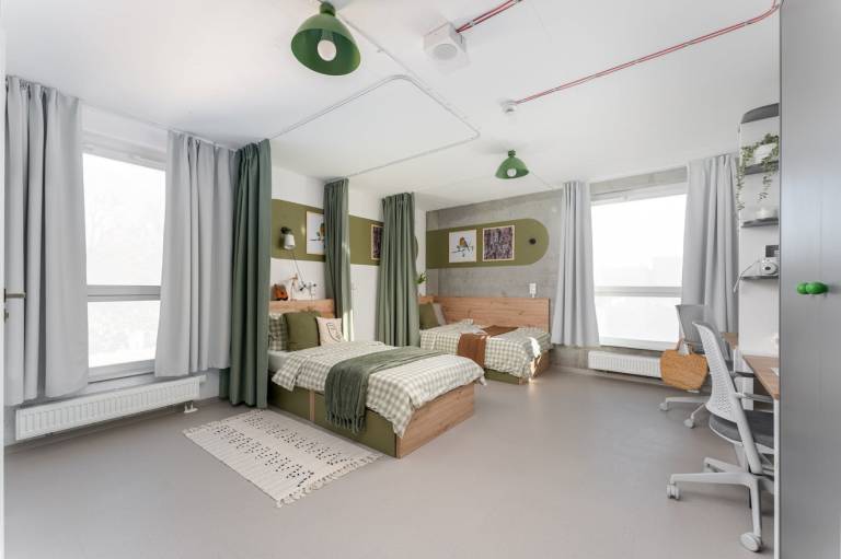 Pokój Przedmieście Warszawskie