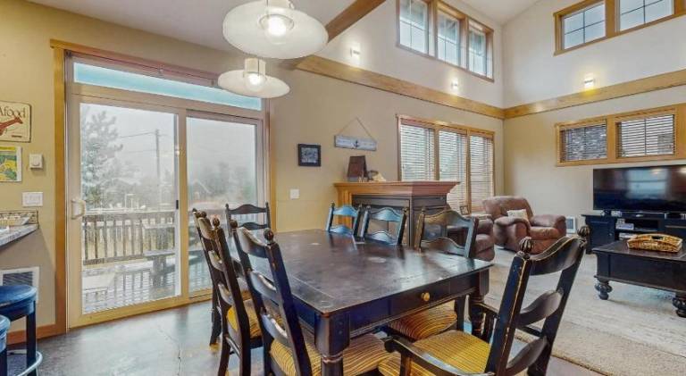 House with 4 rooms for 8 persons — photo 4
