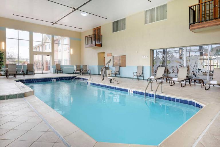Best Western Circus City Inn — photo 3