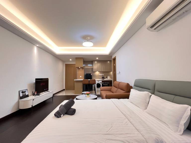 Apartment Tanjung Puteri