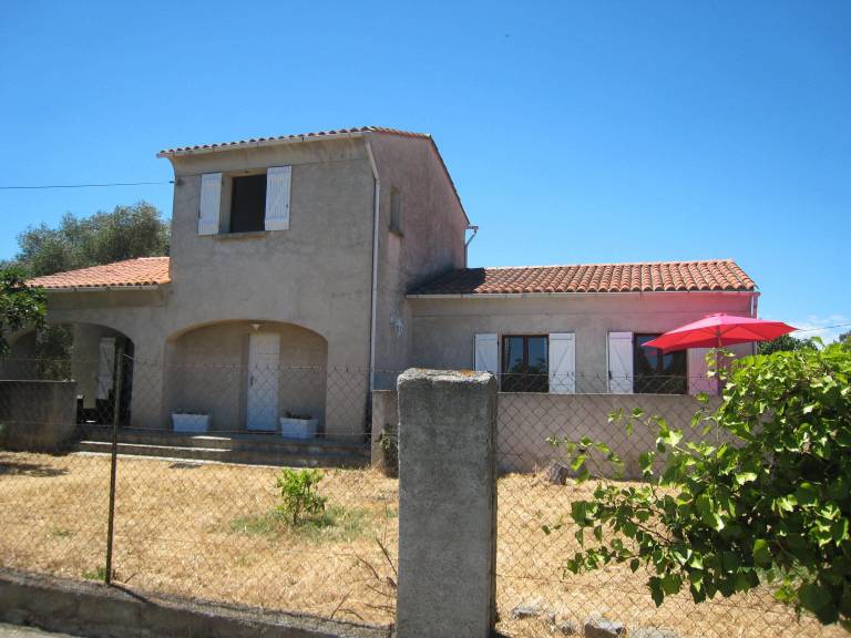 Maison de vacances Aléria