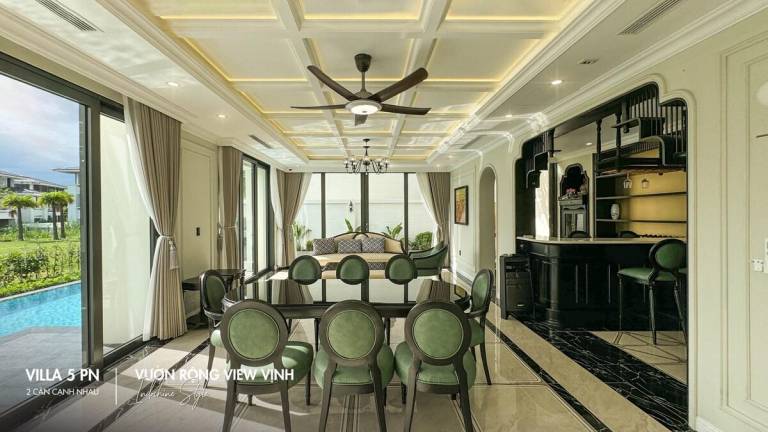 Charming villa with jacuzzi, pool & barbecue | Water view | Suitable for remote work | Pets are welcome — photo 4