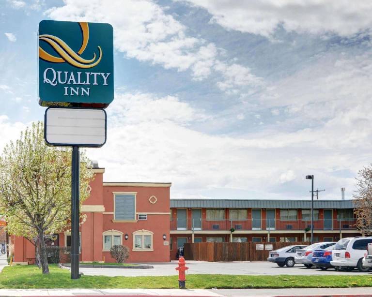 Quality Inn Madras in Madras, OR