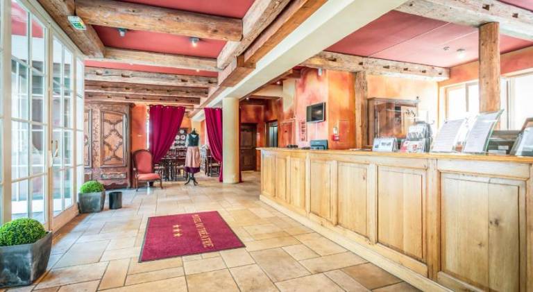 Hotel Du Theatre — photo 3