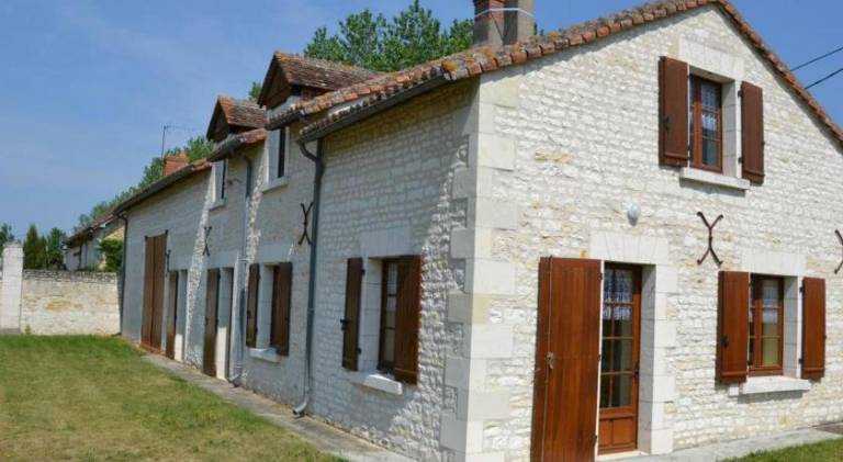 Maison de vacances Richelieu
