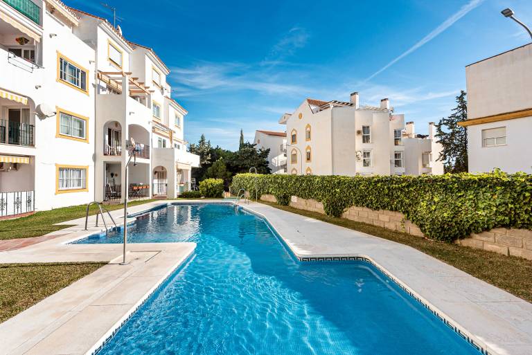 Appartamento Benalmádena