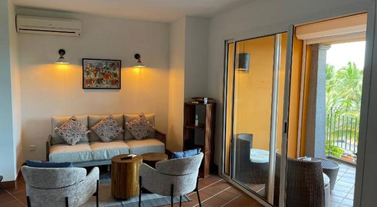 100 m² Villa