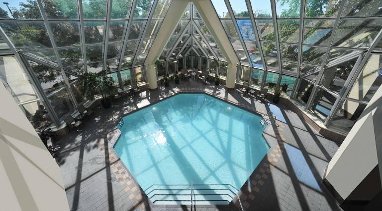 Hilton Minneapolis-St. Paul Airport in Bloomington, MN