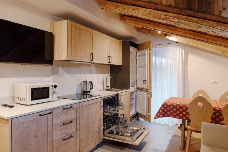 Ferienwohnung  Arabba