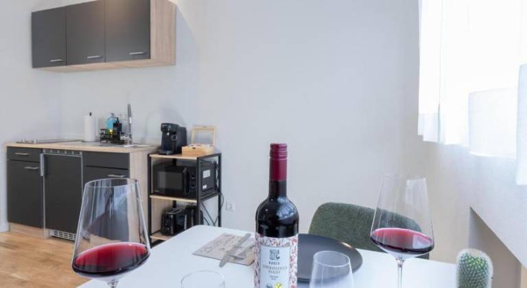 Holiday apartment with 1 room for 2 persons — photo 2