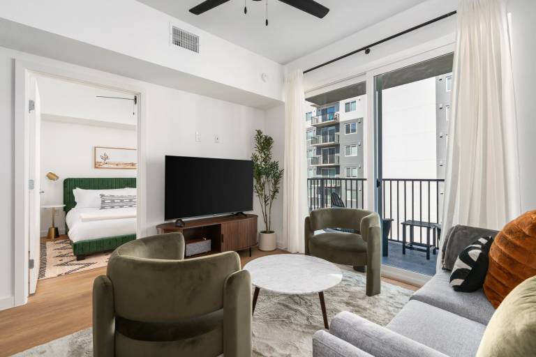 80 m² Ferienwohnung