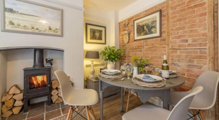 Vacation home with 1 room for 2 persons in Hunstanton