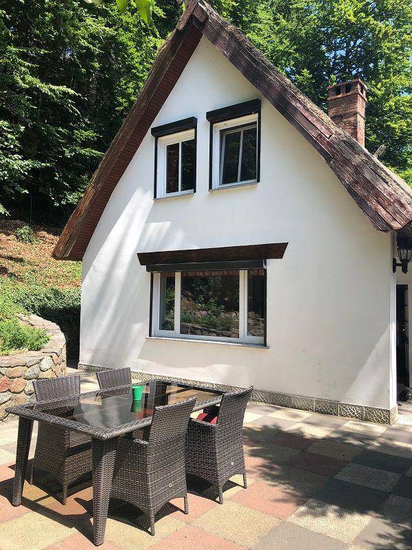 Vacation home with yard, barbeque & terrace | Sea view — photo 2