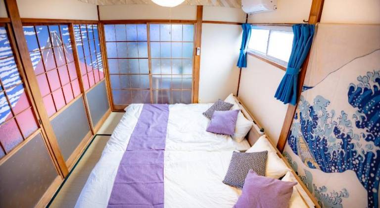 99 m&sup2; Ferienhaus