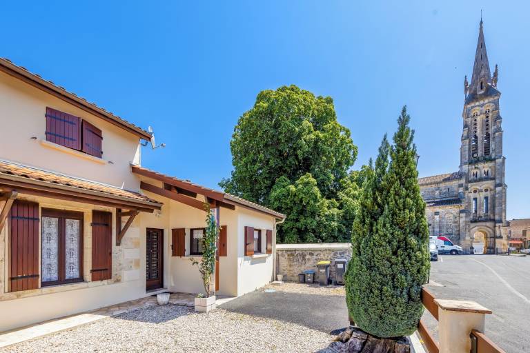 Maison de vacances Vendays-Montalivet