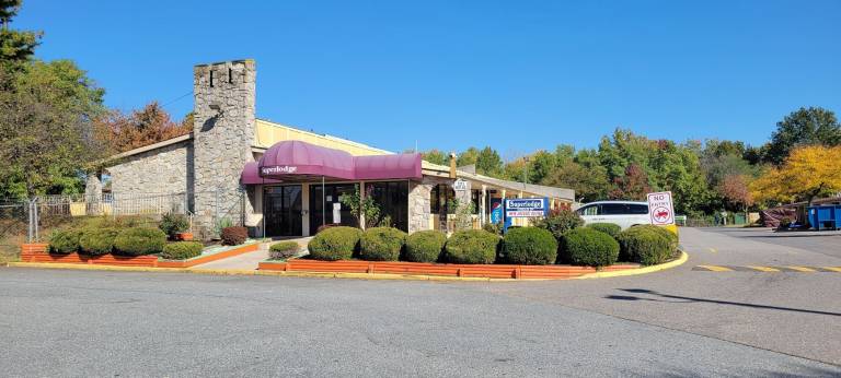 Motel  New Castle