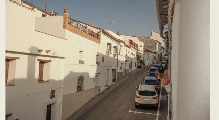 Casa Jimena de la Frontera