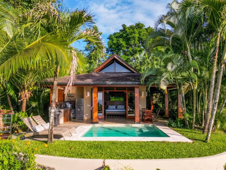 Cottage  Malpais