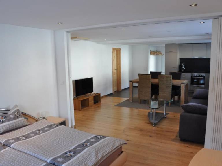 Holiday apartment with garden | Mountain view — photo 4